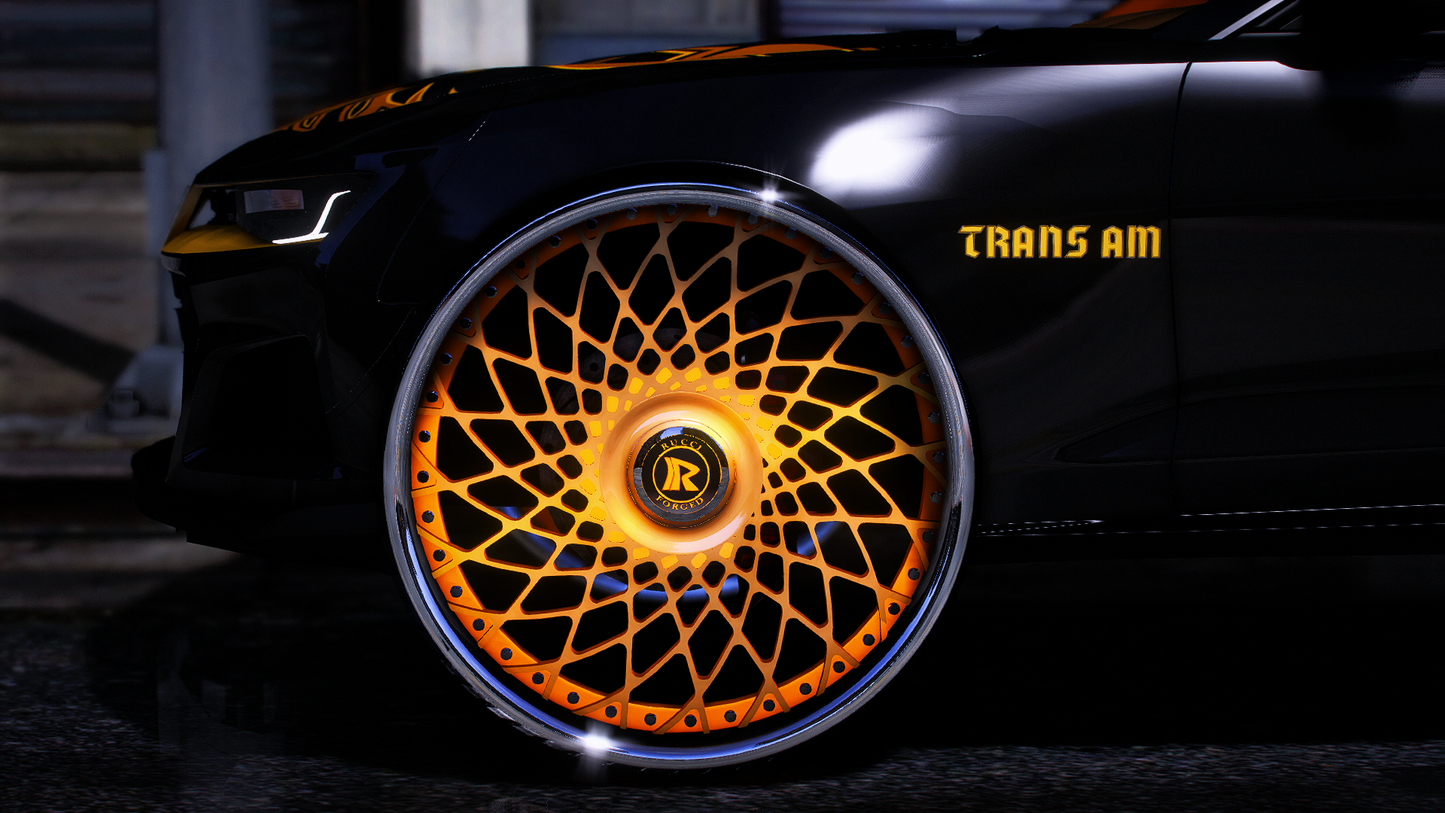Trans Am Pack