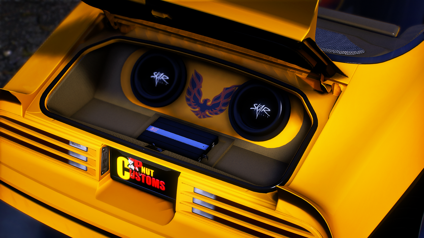 Trans Am Pack