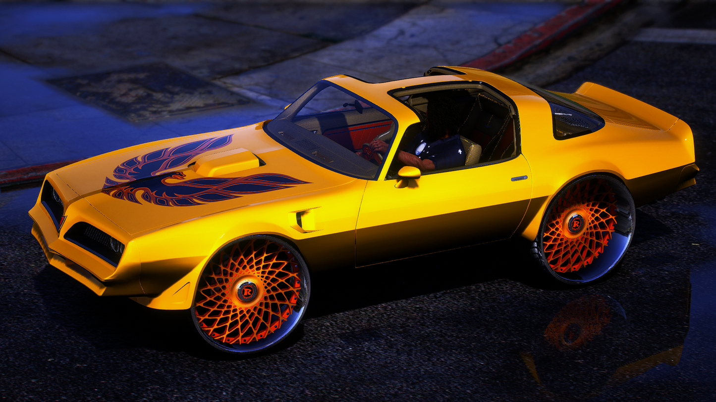 Trans Am Pack