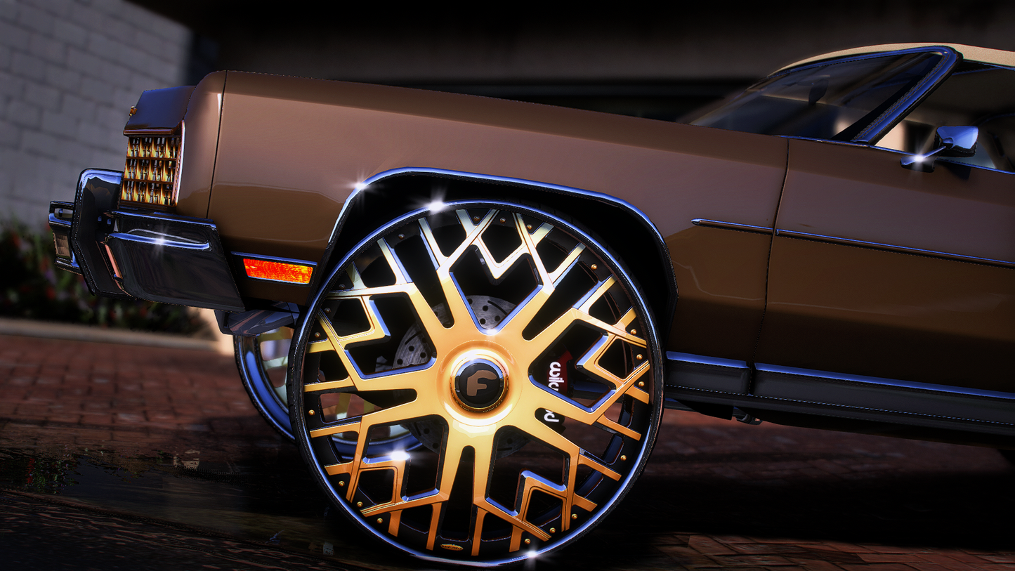 Drop Caprice