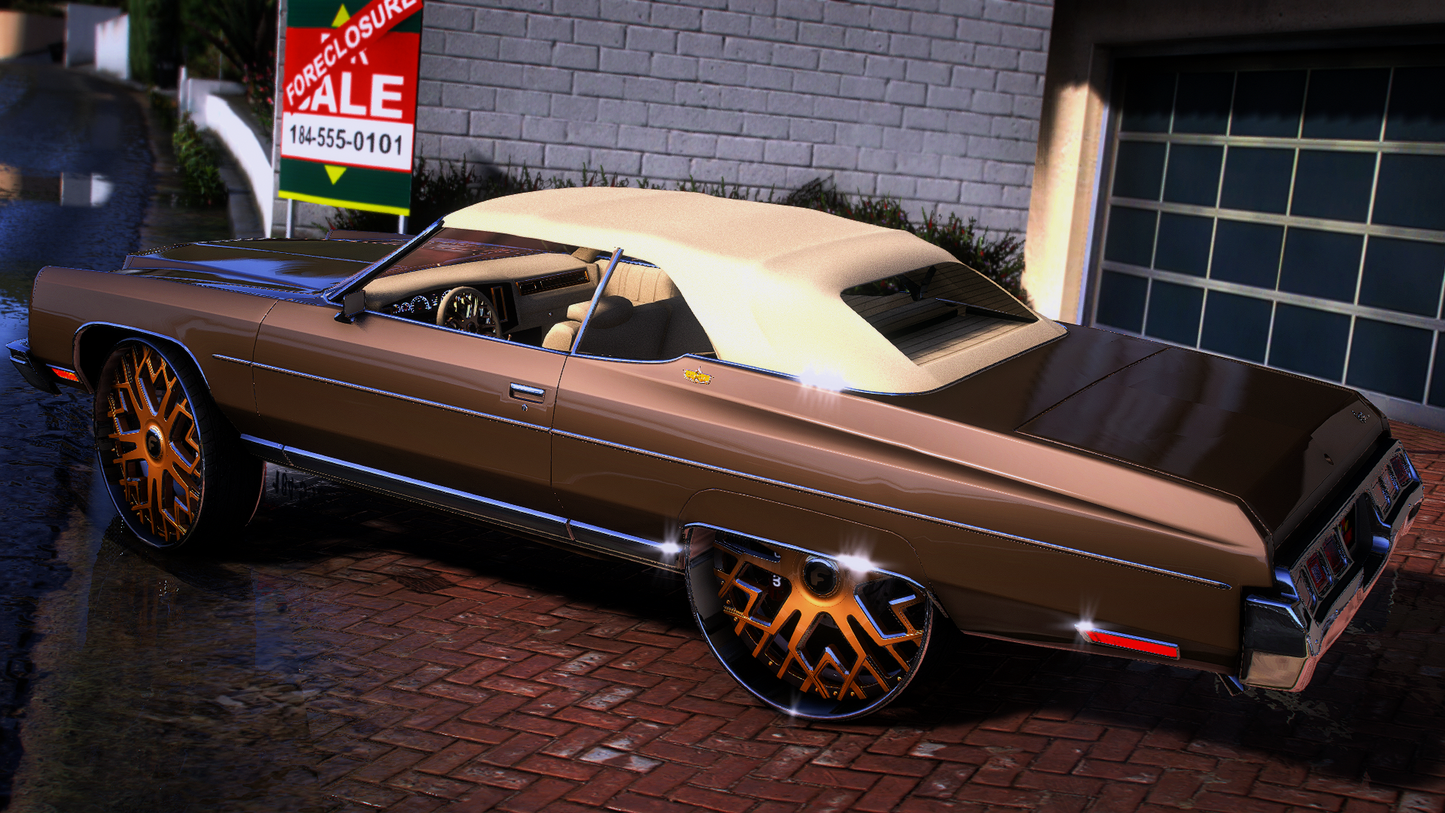Drop Caprice