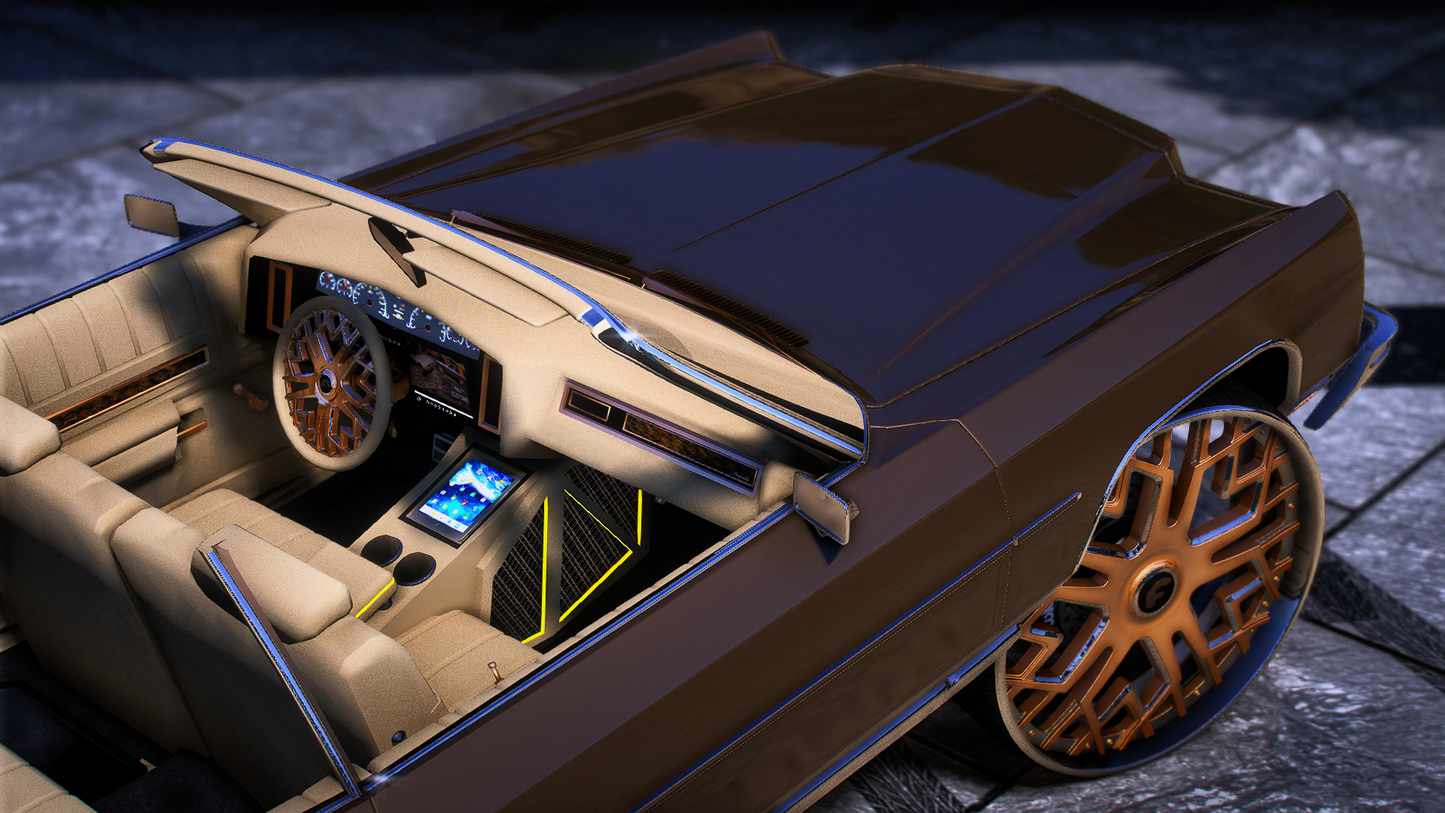 Drop Caprice