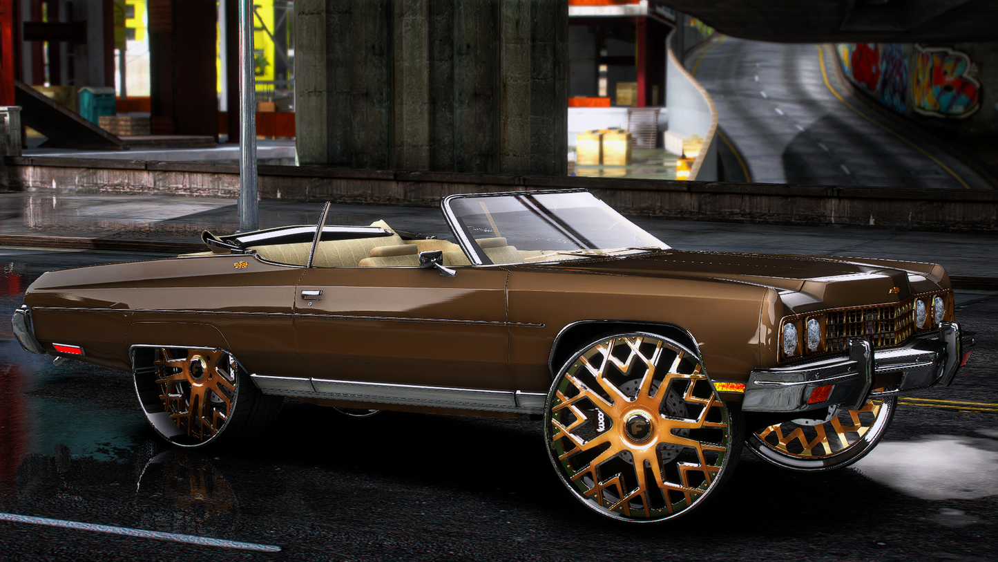 Drop Caprice