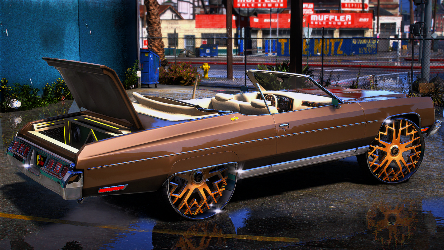 Drop Caprice