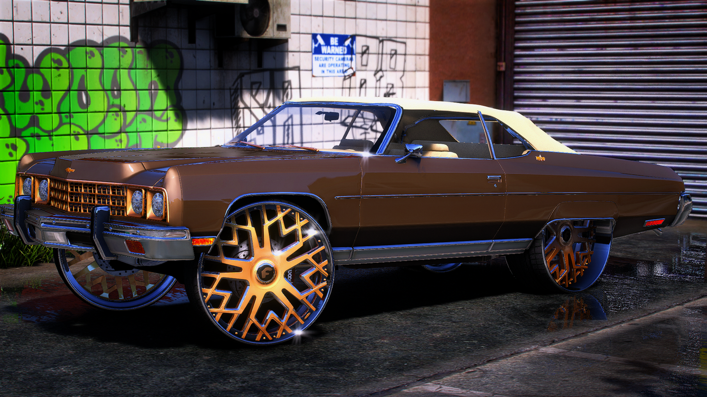 Drop Caprice