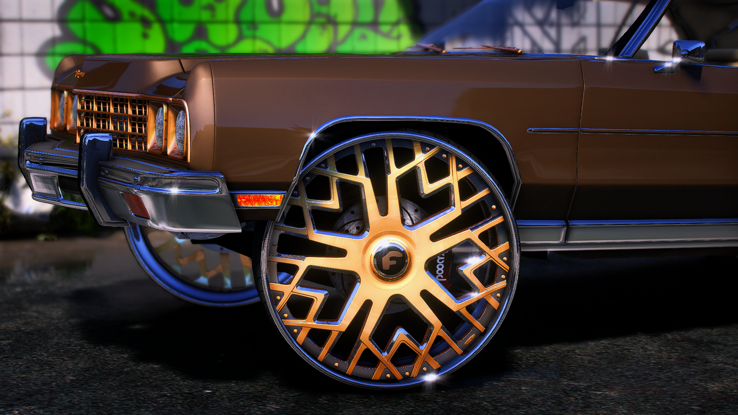 Drop Caprice