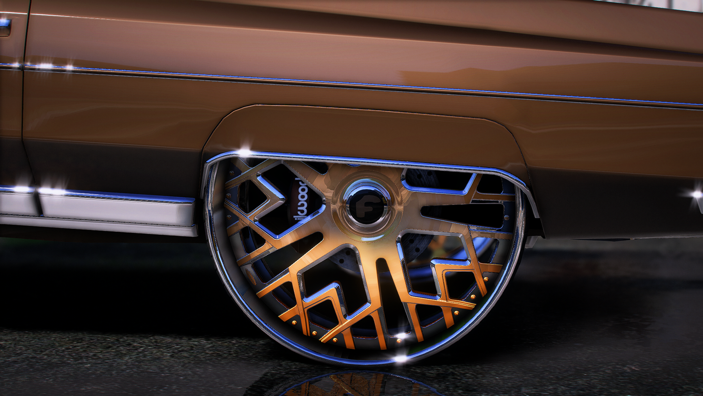 Drop Caprice