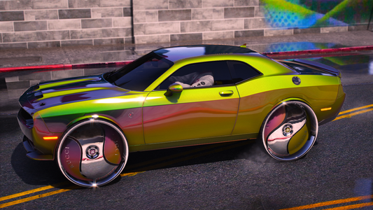 redeye challenger