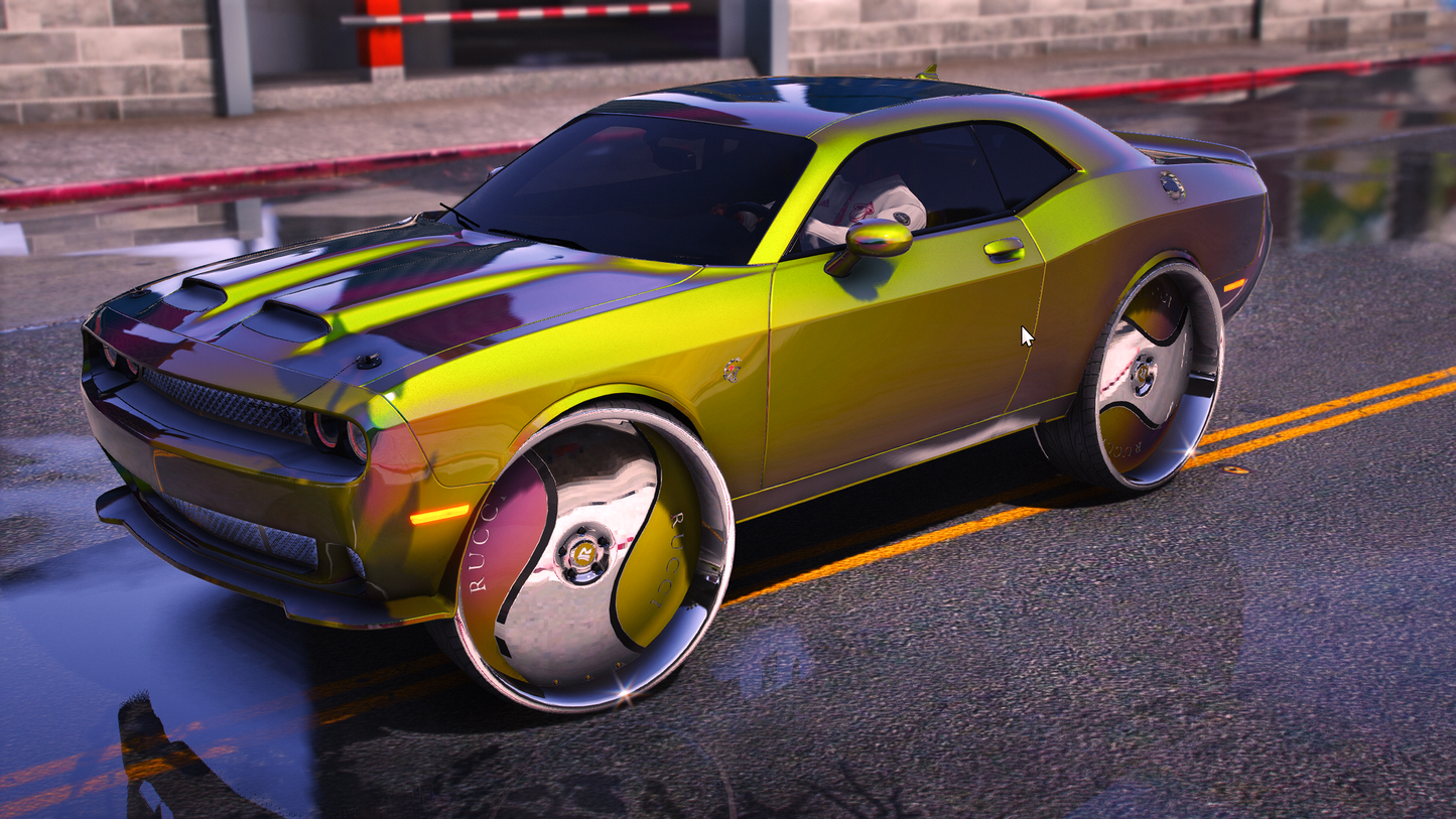 redeye challenger
