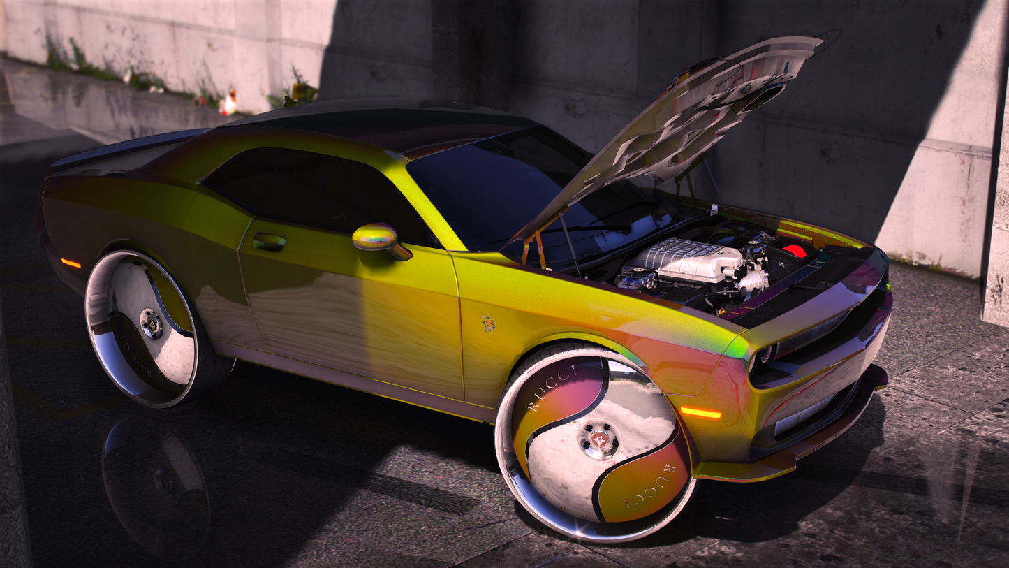 redeye challenger