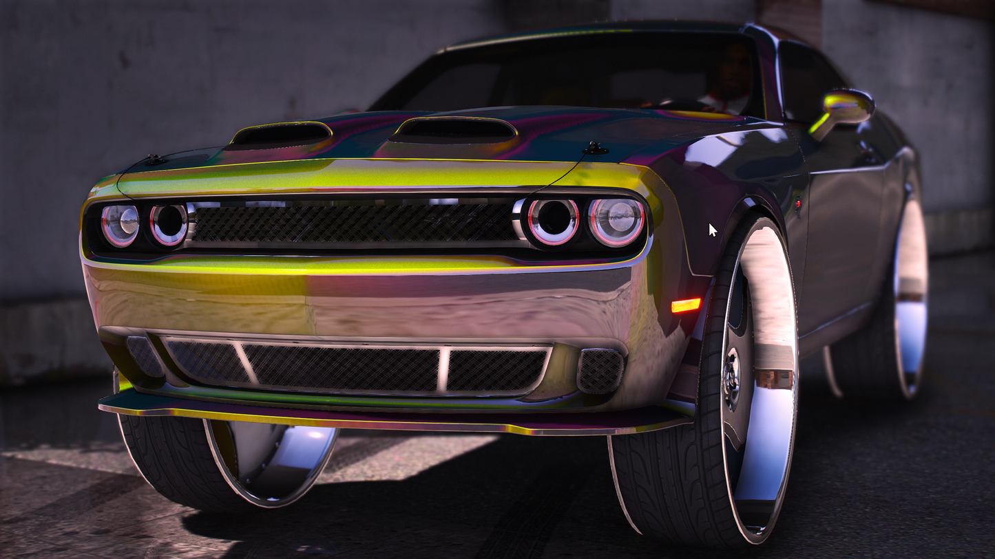 redeye challenger