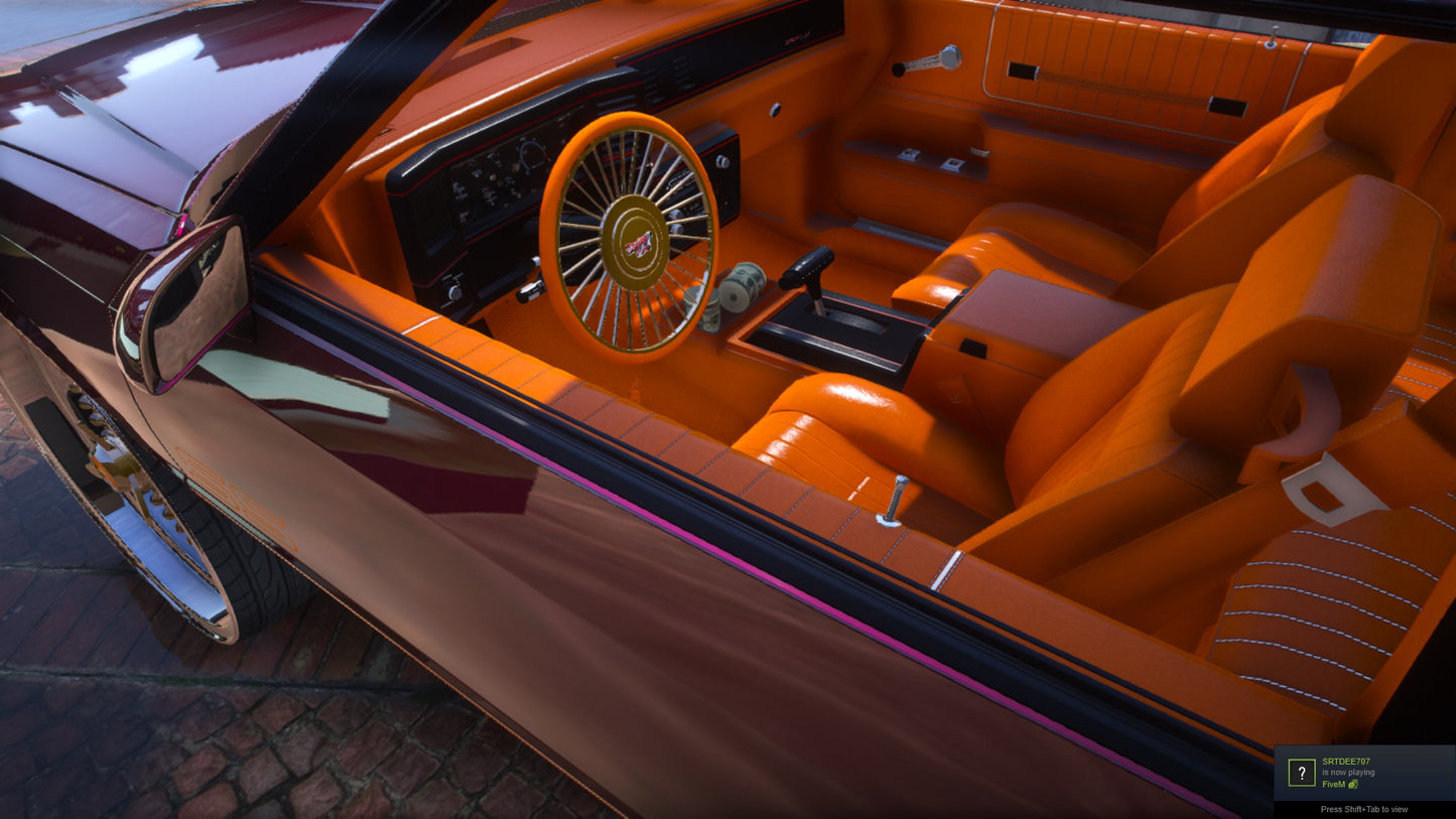 Monte Carlo SS Aero Coupe