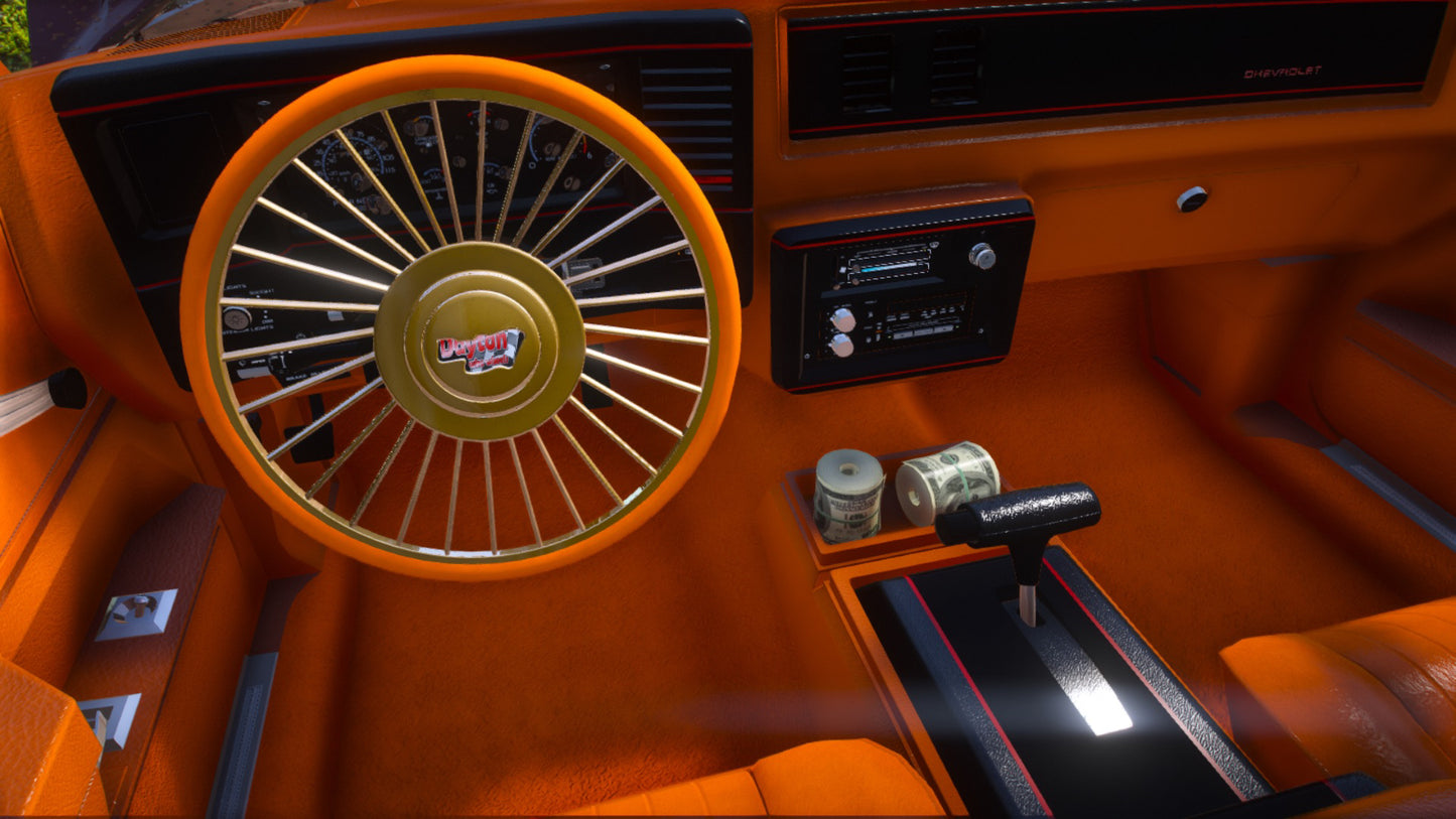 Monte Carlo SS Aero Coupe