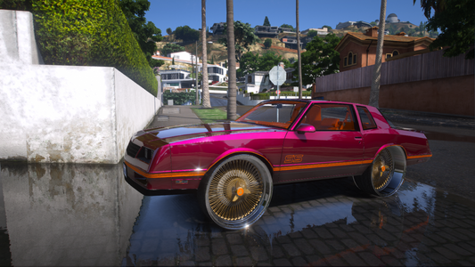 Monte Carlo SS Aero Coupe