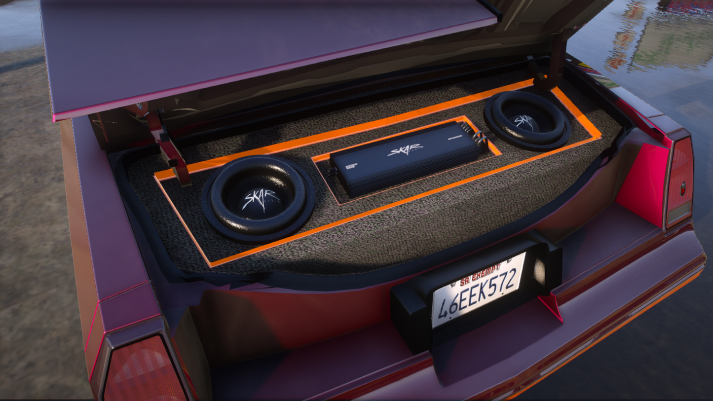 Monte Carlo SS Aero Coupe