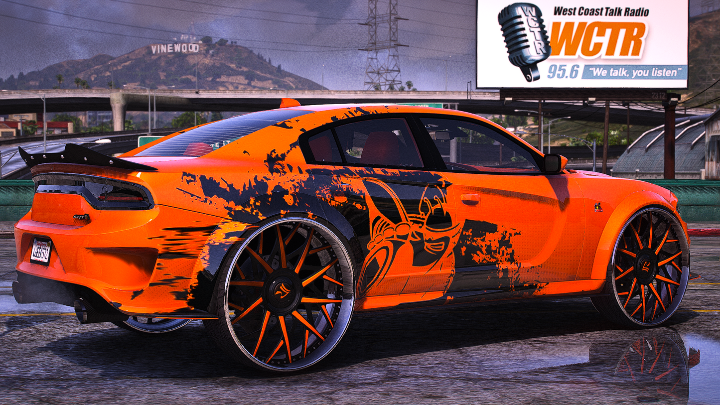 392 hornet