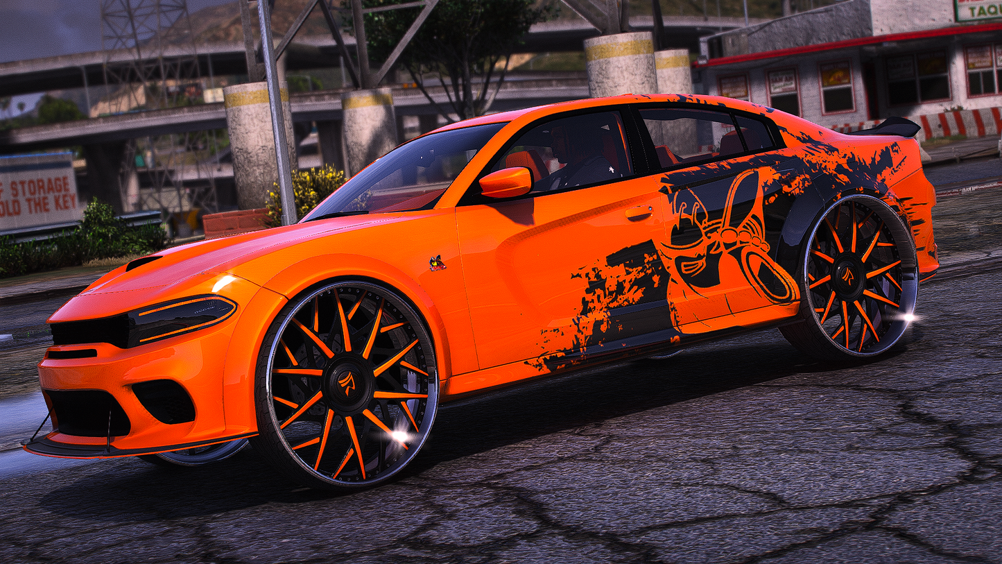 392 hornet
