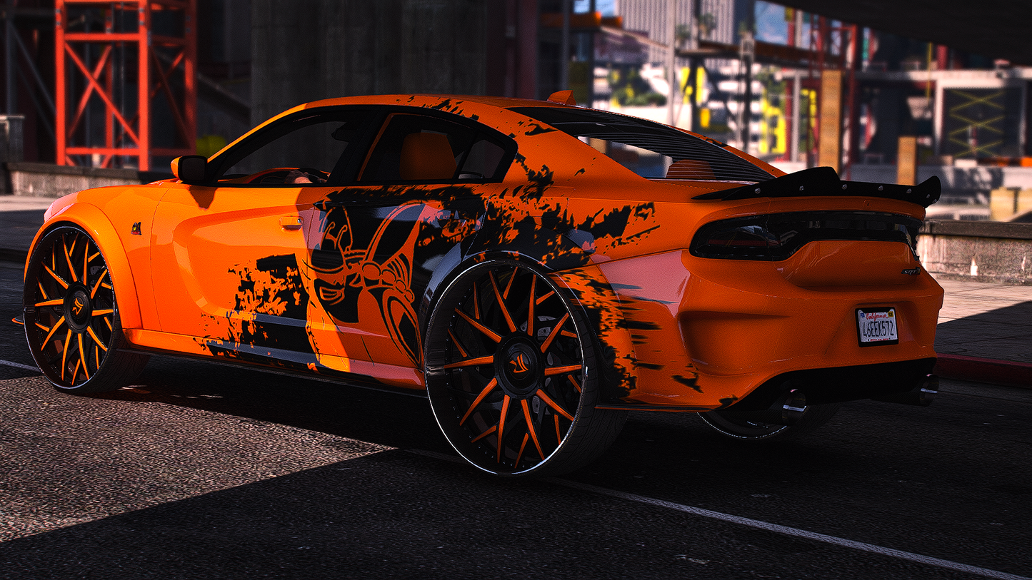 392 hornet