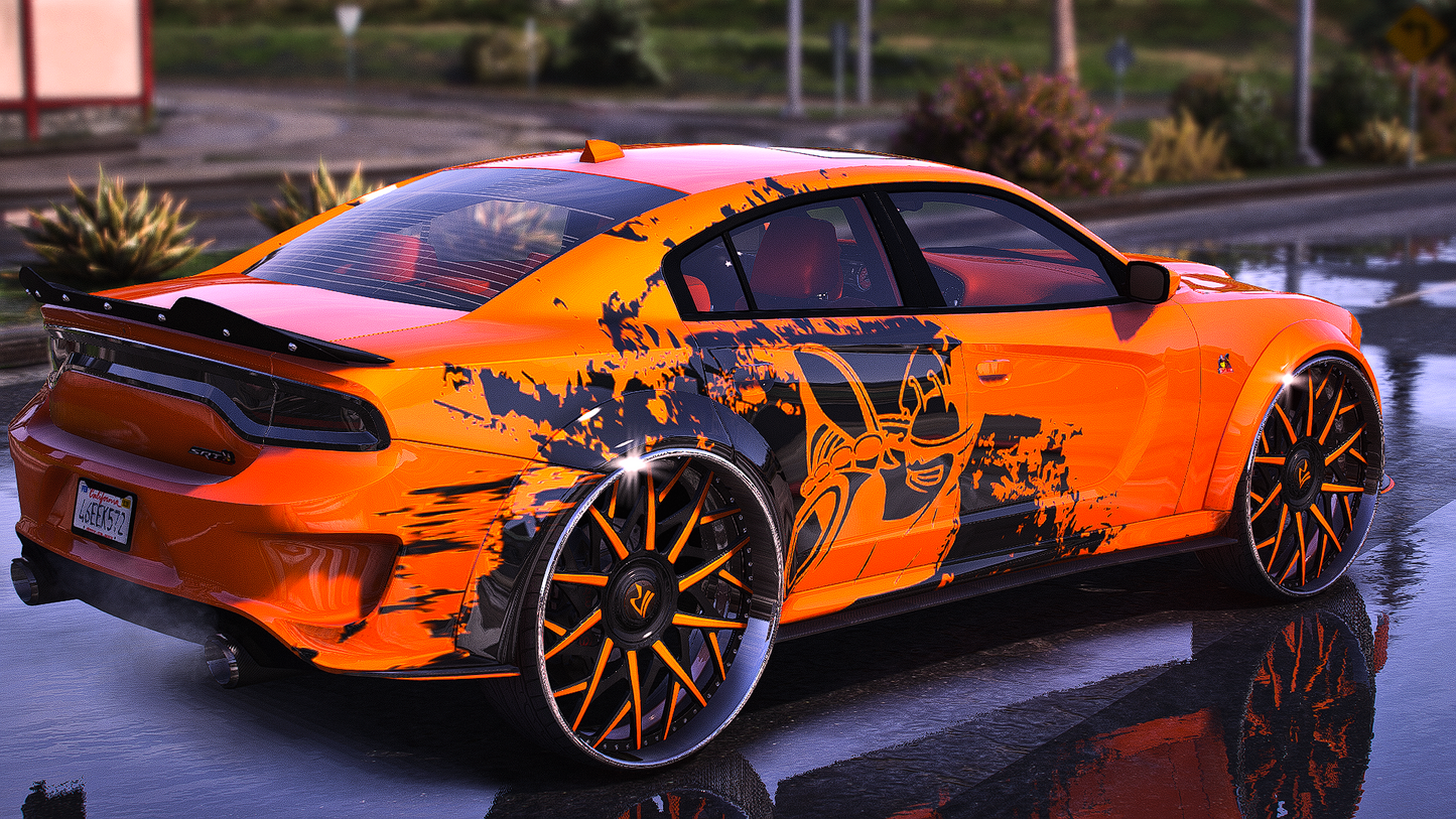 392 hornet