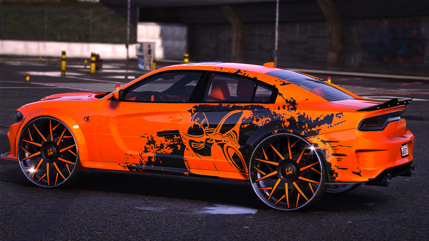 392 hornet