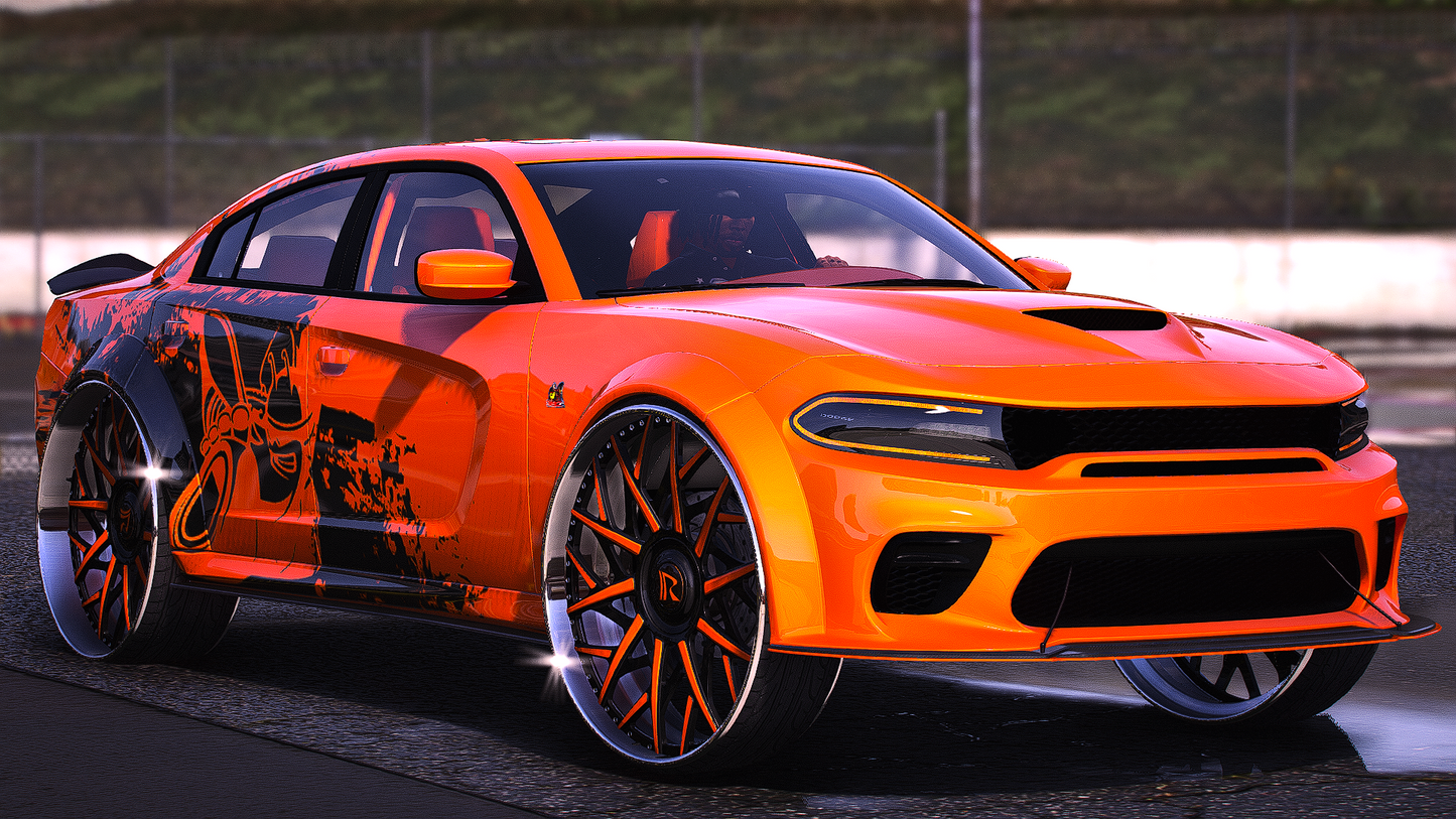392 hornet