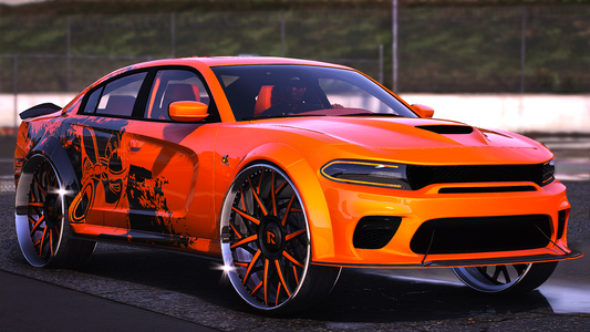 392 hornet