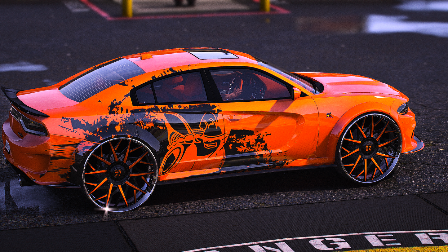 392 hornet