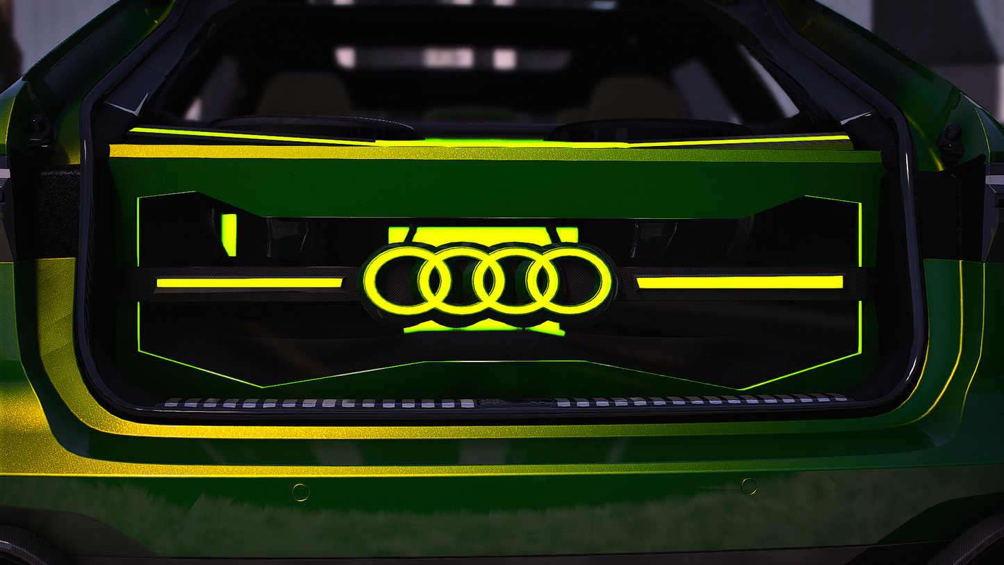 rs6 Audi Wagon