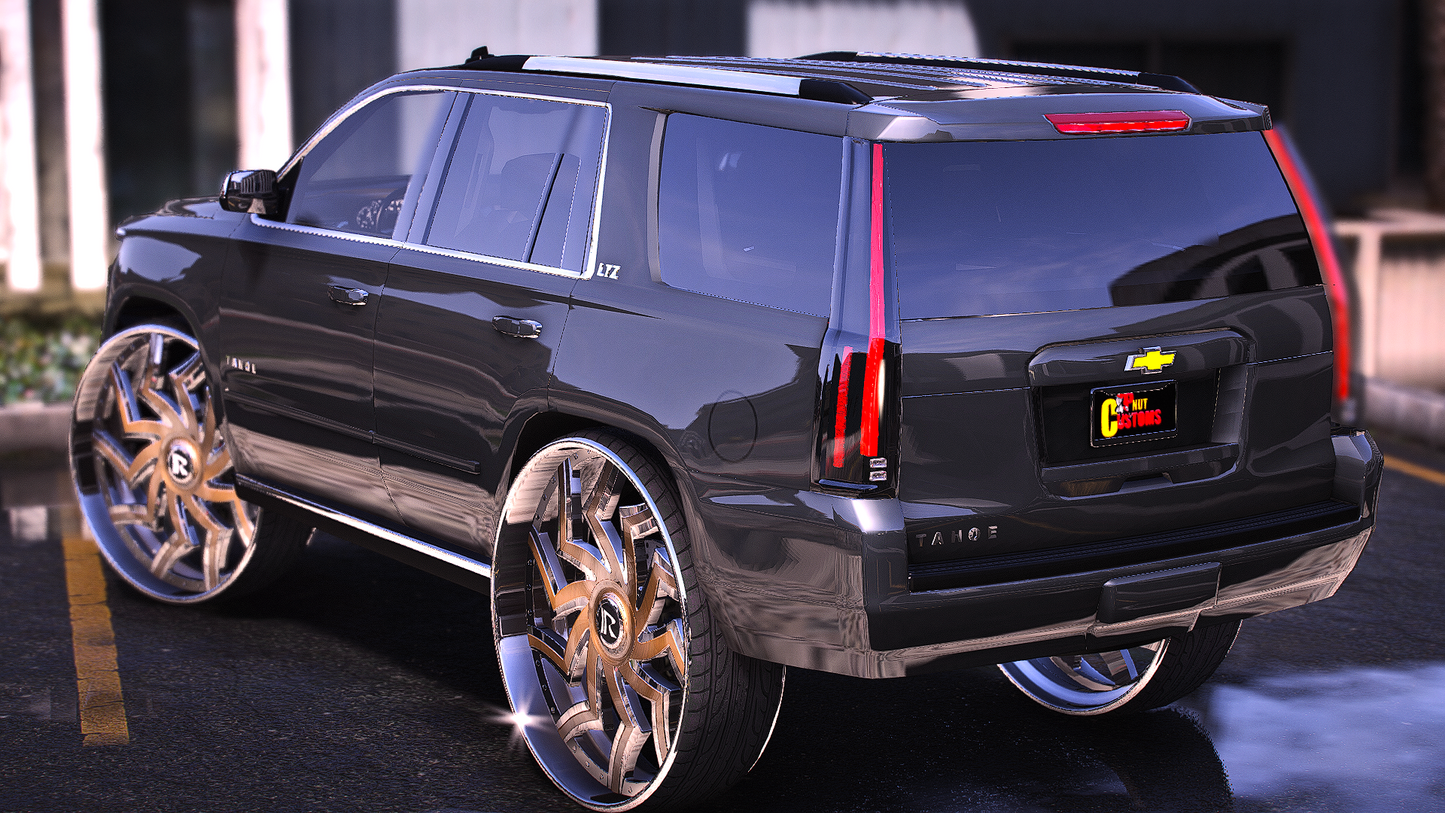2015 Tahoe