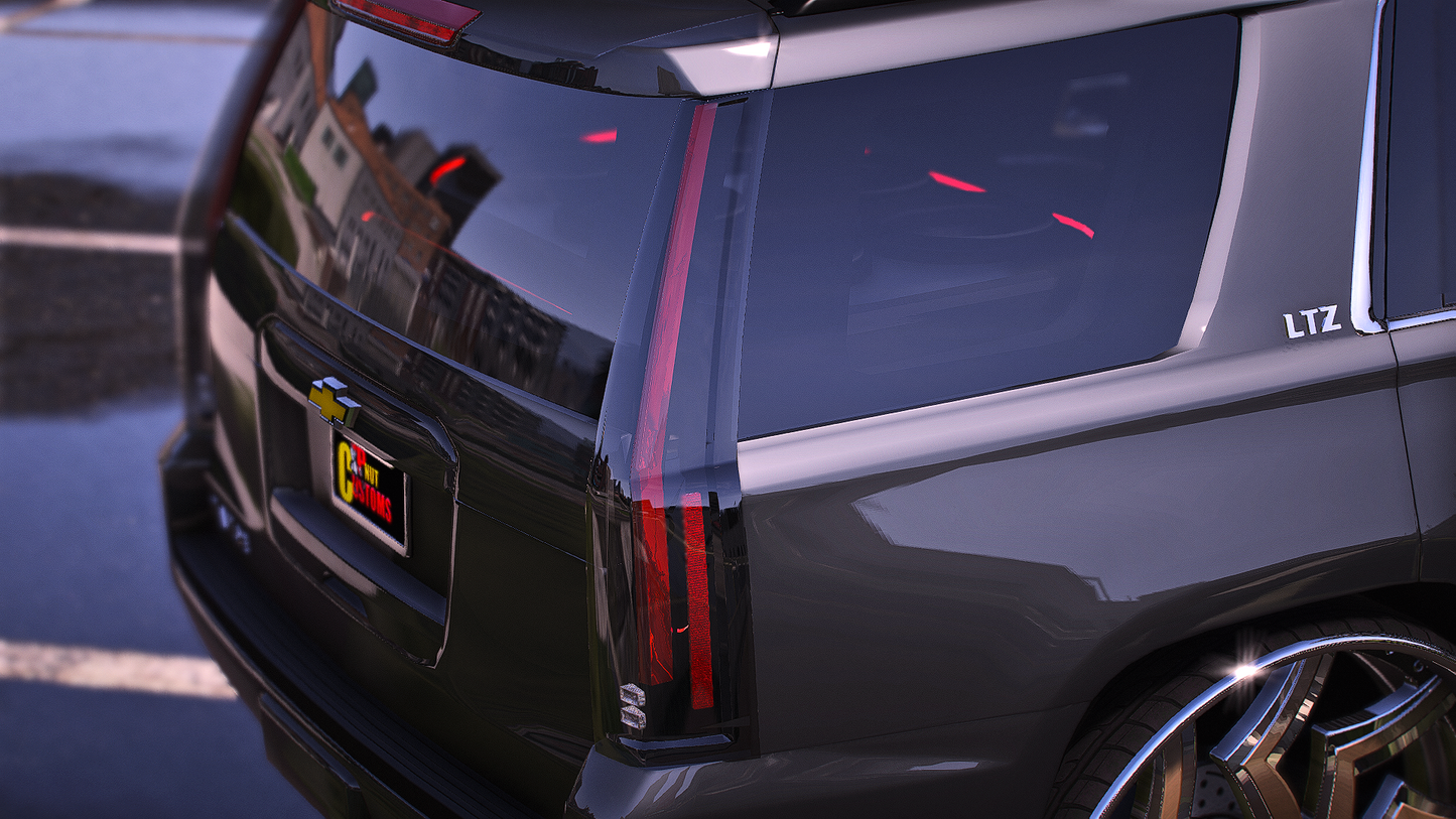 2015 Tahoe
