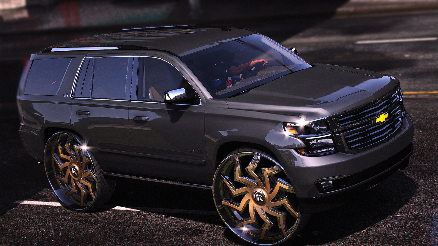 2015 Tahoe
