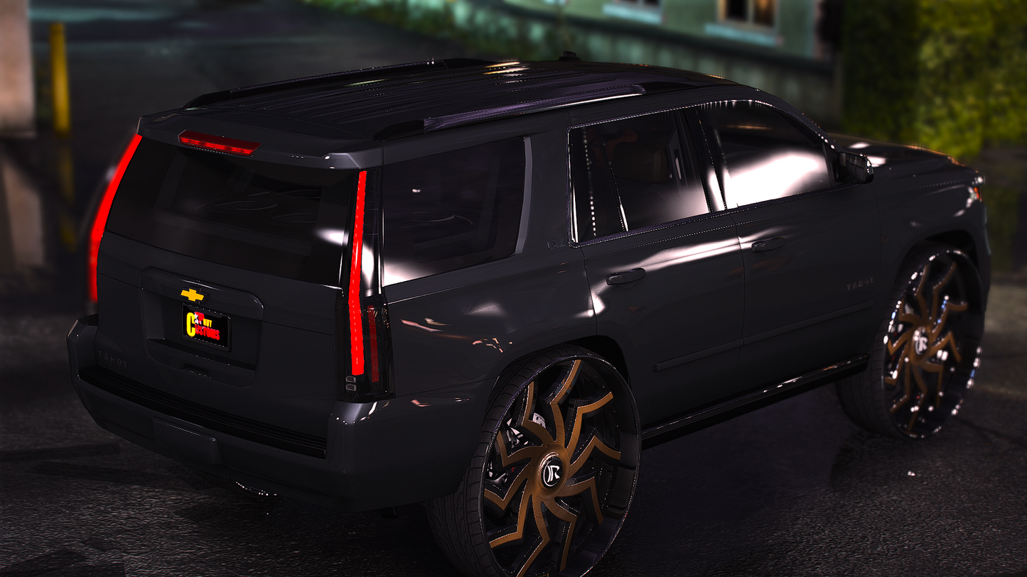 2015 Tahoe