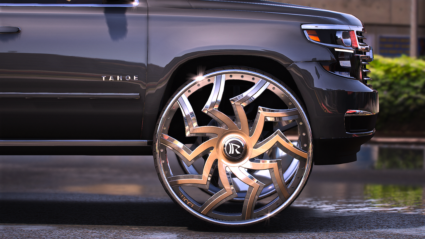 2015 Tahoe