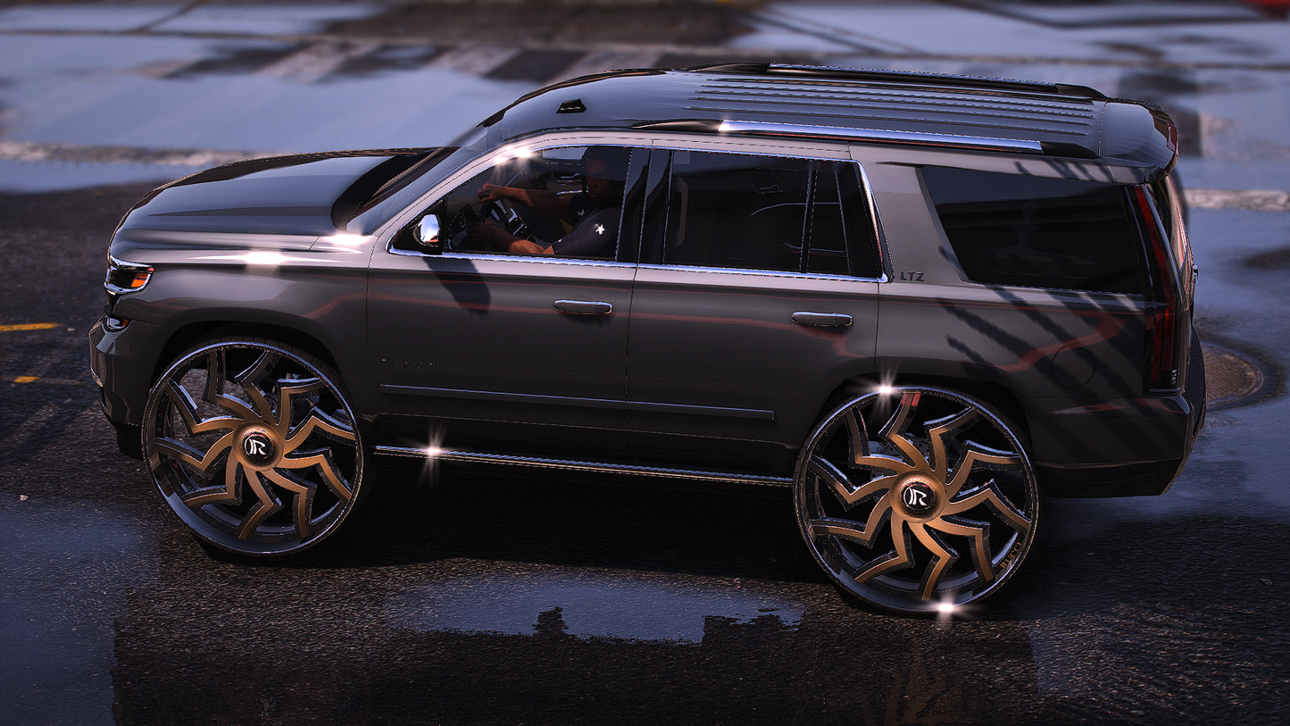 2015 Tahoe