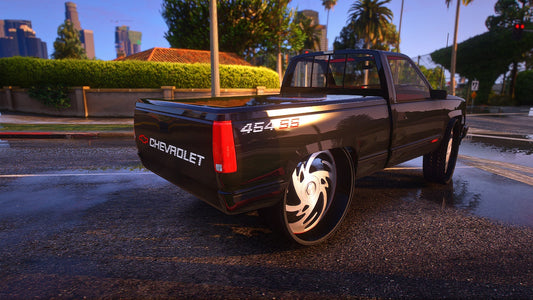 SS Truck
