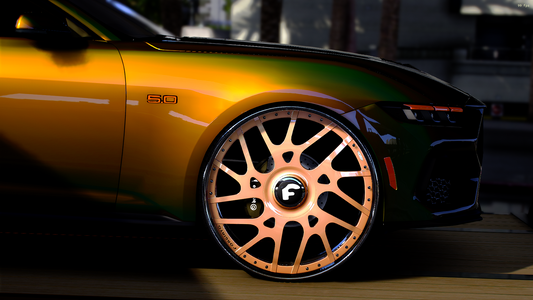 2024 mustang