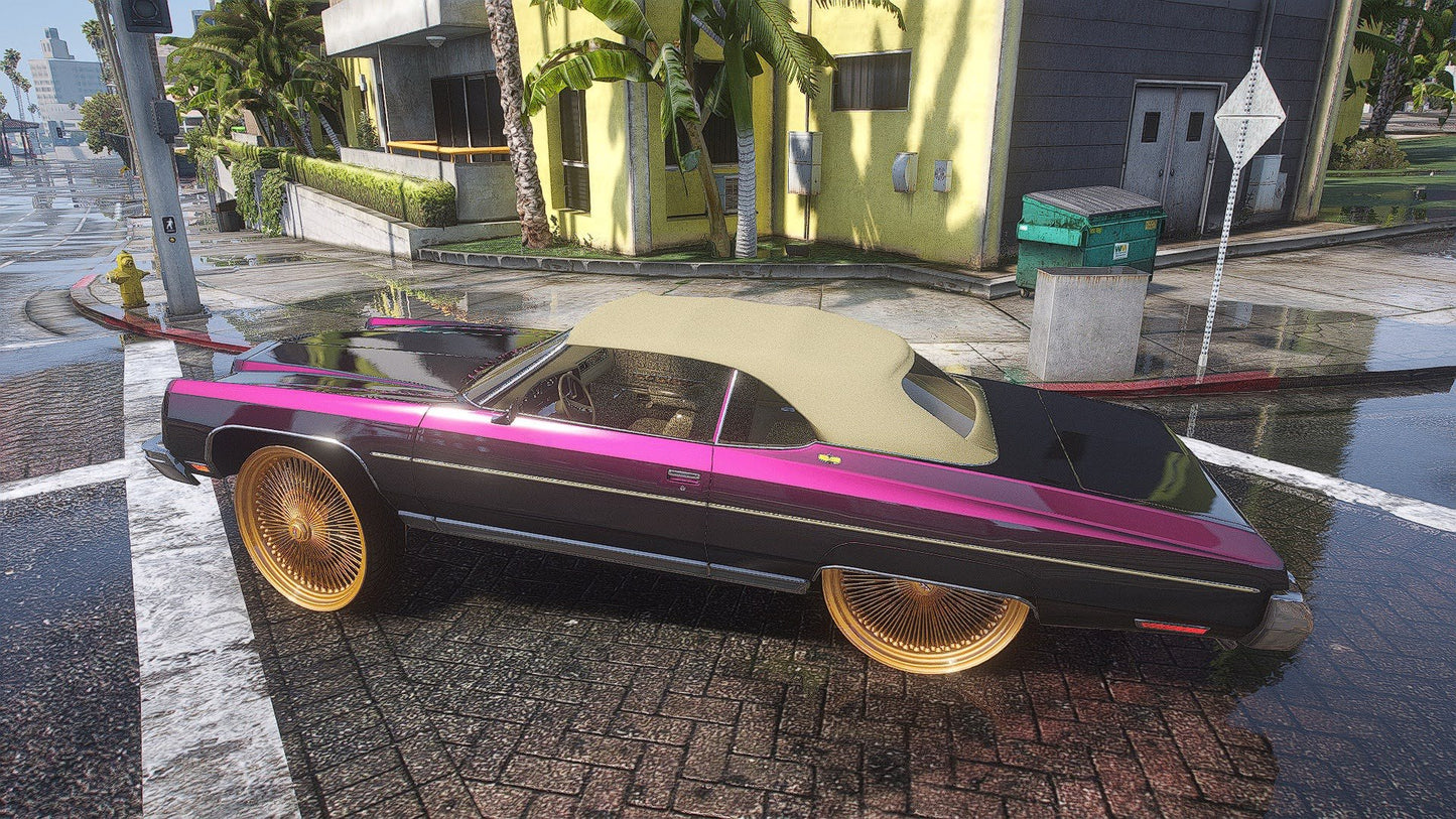 73 Drop Caprice