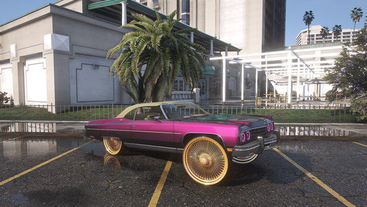 73 Drop Caprice