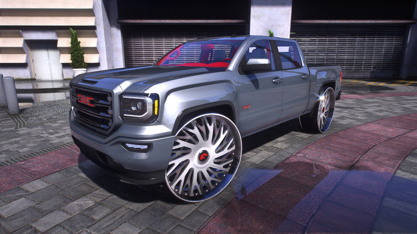 2018 denali