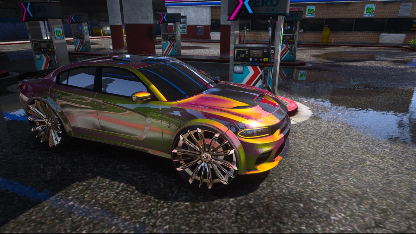Demon Charger