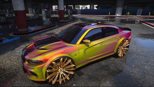Demon Charger