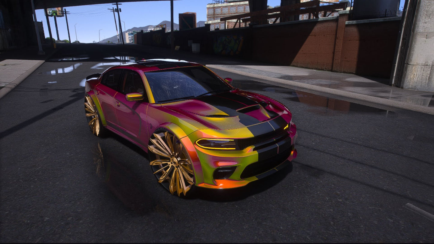 Demon Charger