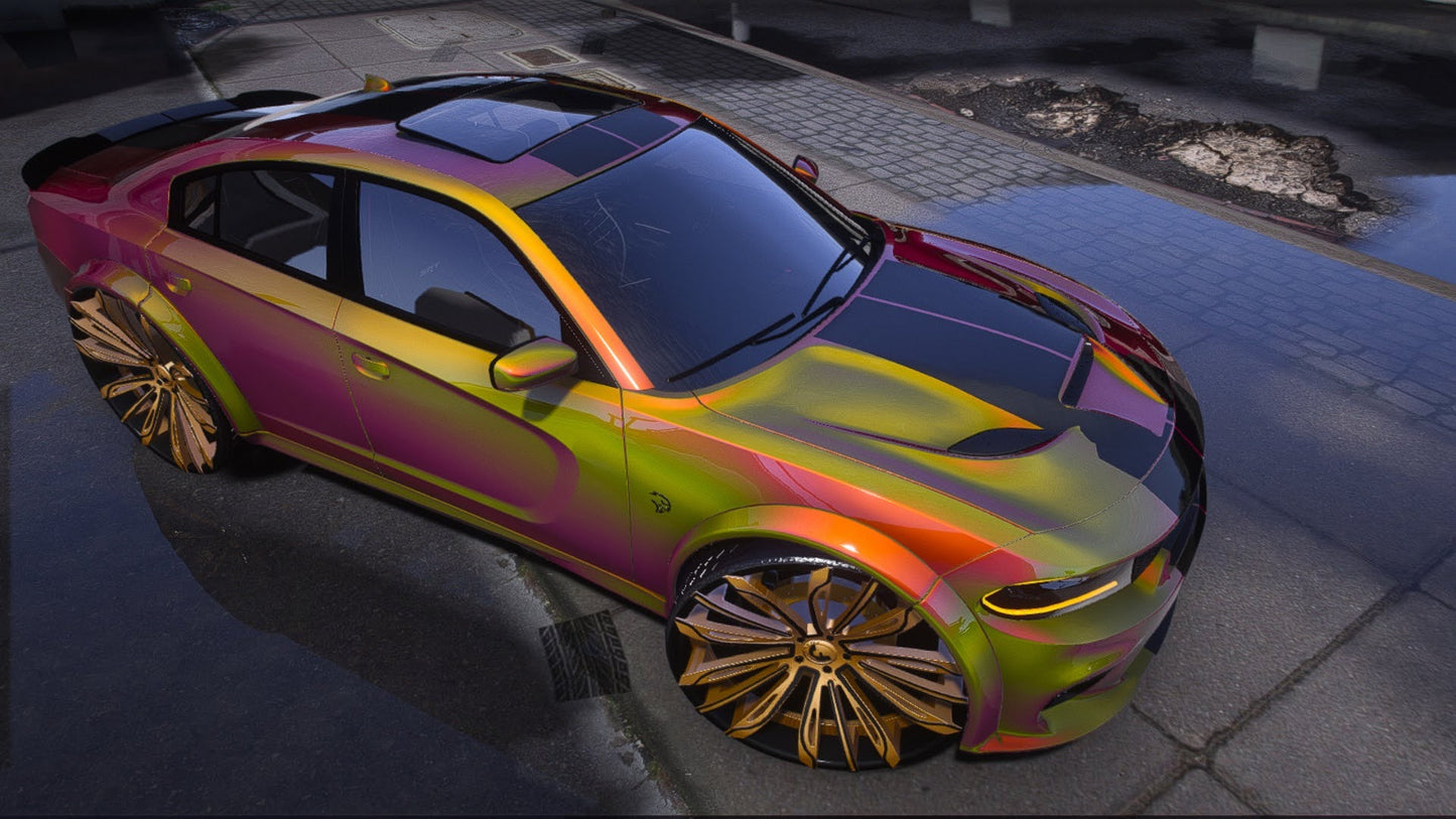 Demon Charger