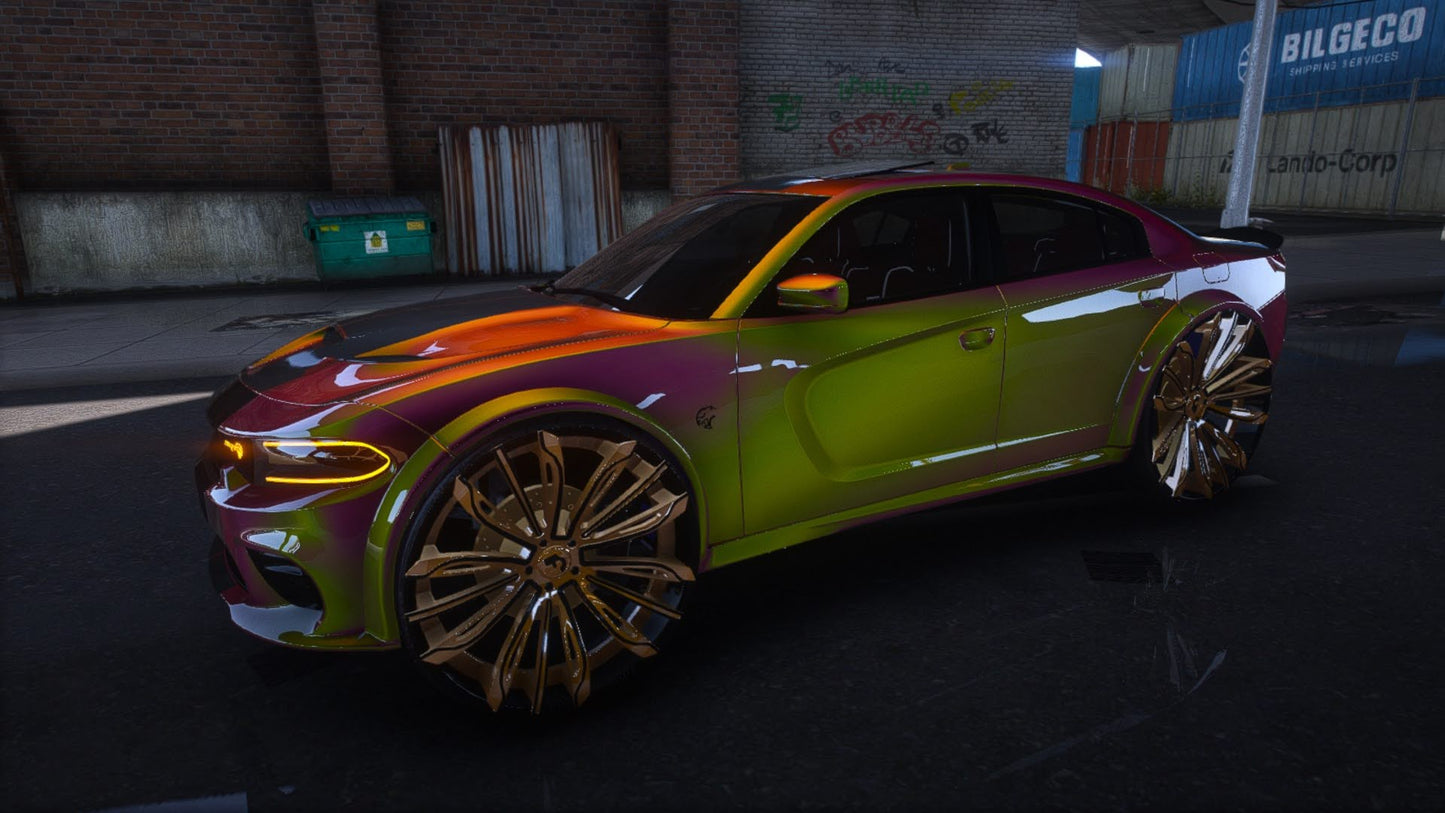 Demon Charger
