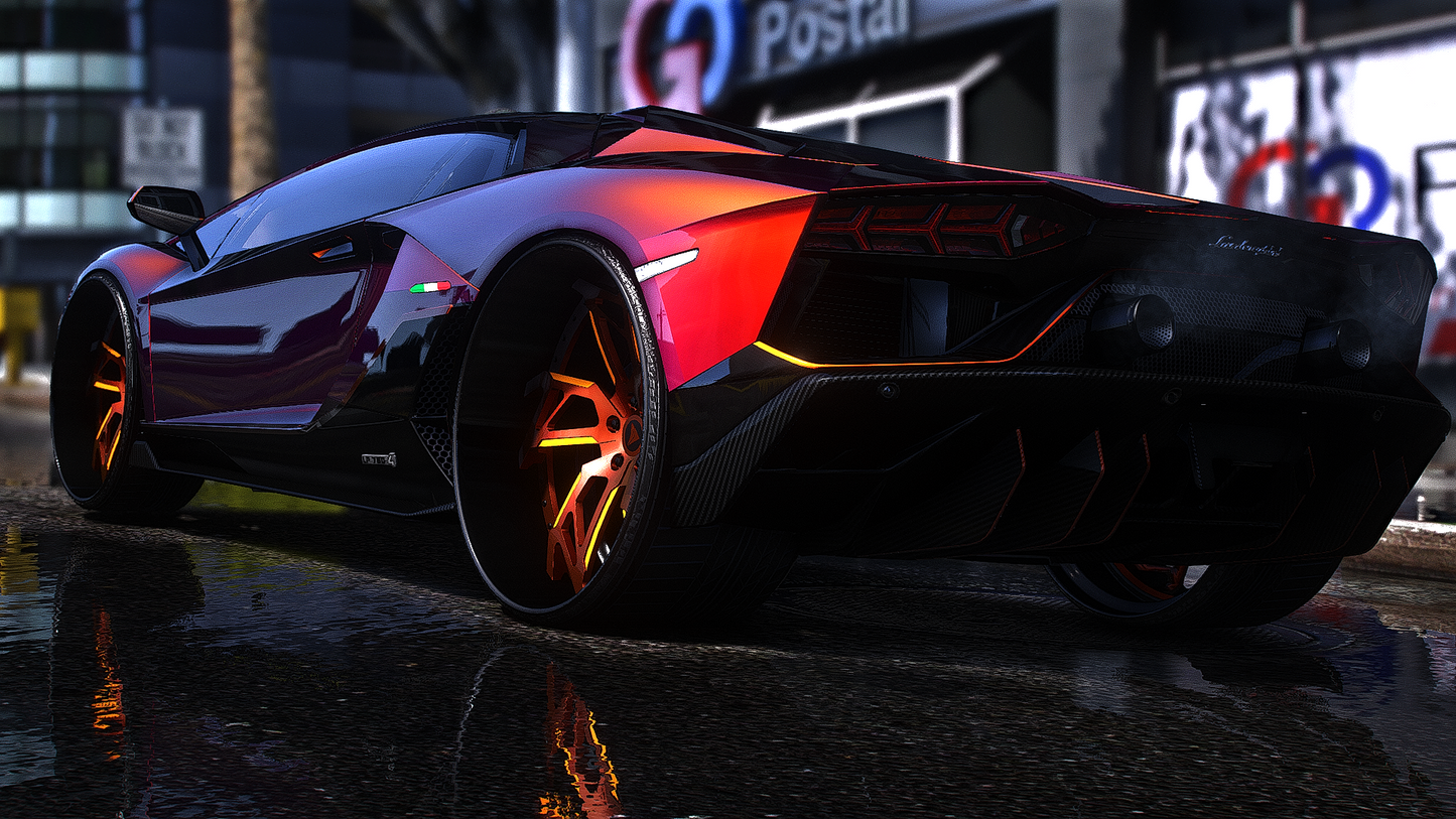 780 Lambo