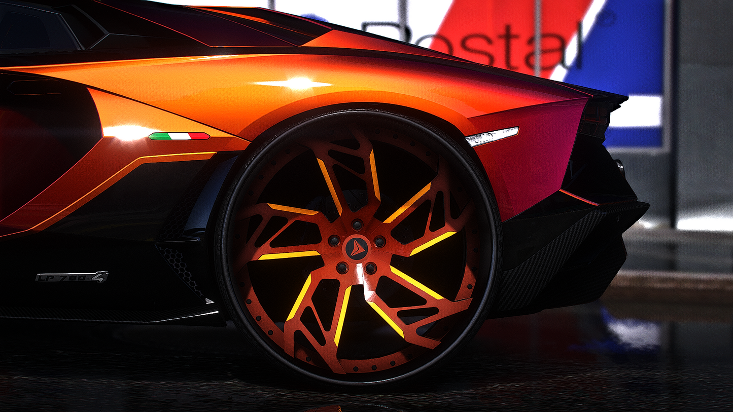 780 Lambo