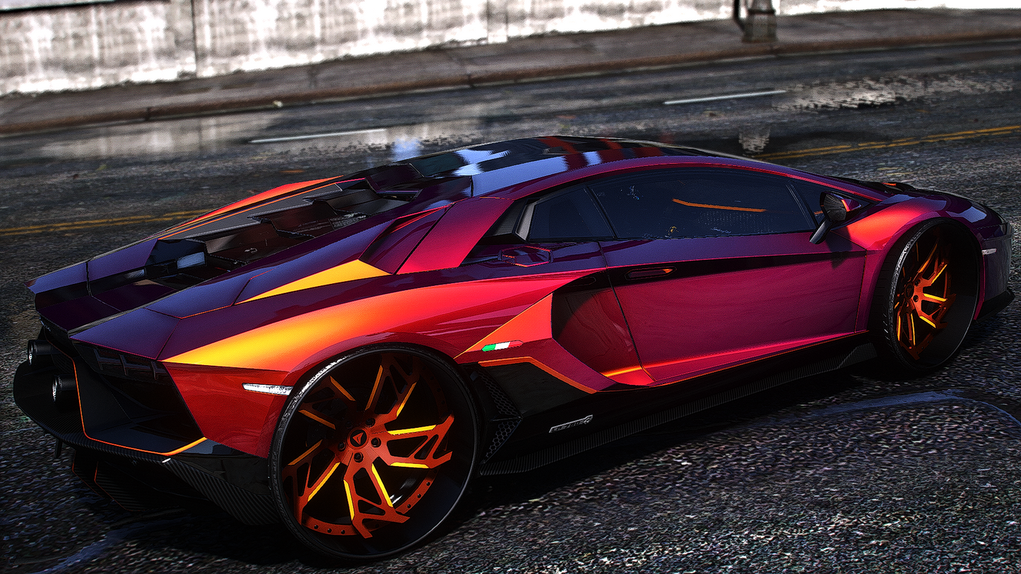 780 Lambo