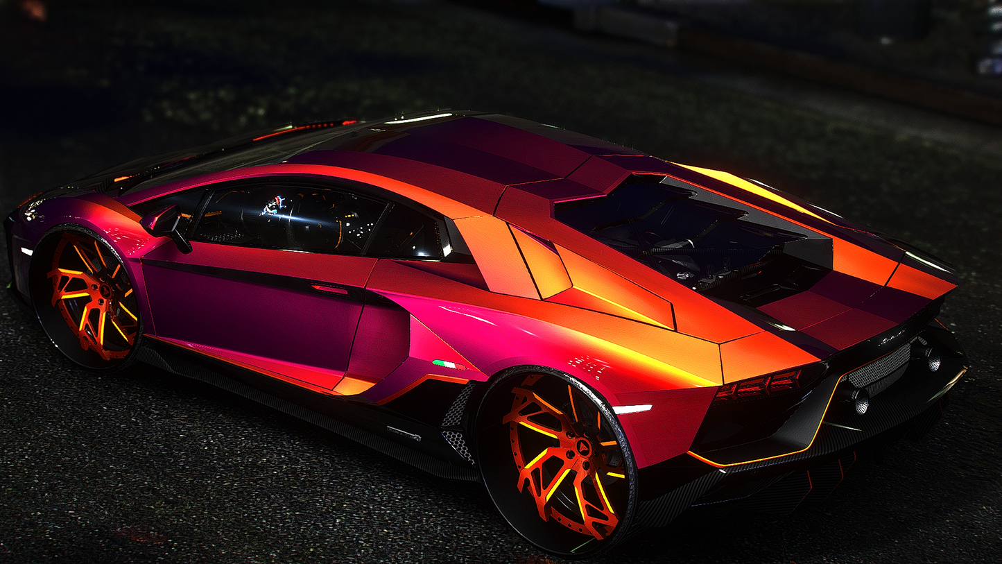 780 Lambo
