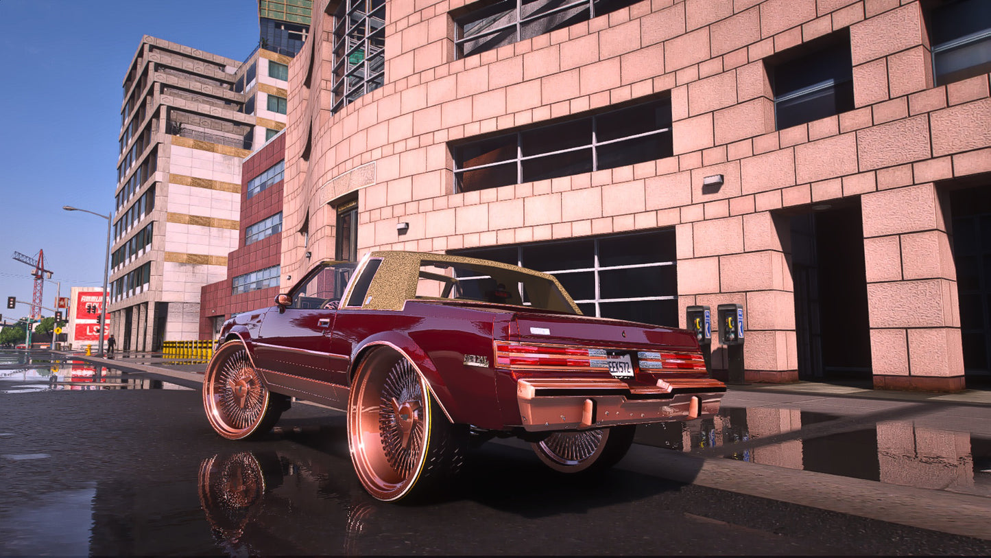T-Top Regal