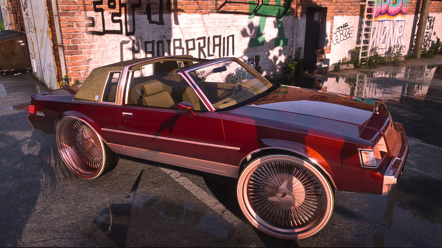 T-Top Regal